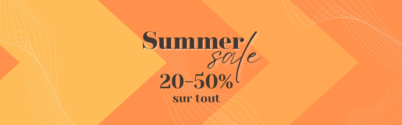 Summer Sale