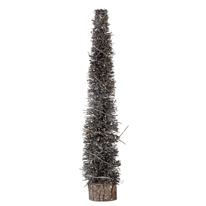 Arbre de Noël Avola LED | Brun