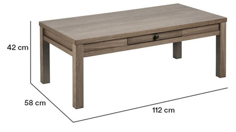 Table Nasse Brentwood