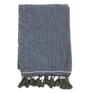 Couverture Jakobsdals | Bleu