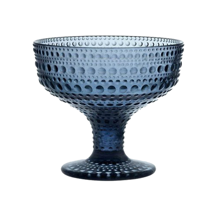 Coupe Iittala Kastehelmi | Bleu Pluie