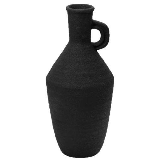 Crafted Pot | Noir