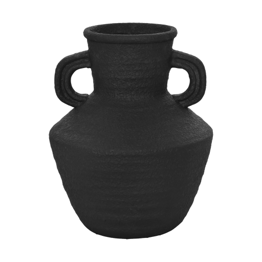 Crafted Pot | Noir