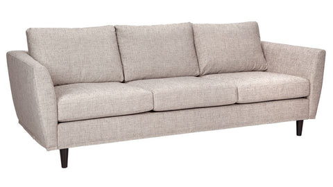 Option sofa 3 places Danny Gris Clair 
