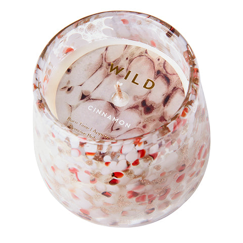 Bougie Wild Scented | Cannelle