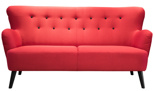 Tullo Sofa | Rouge