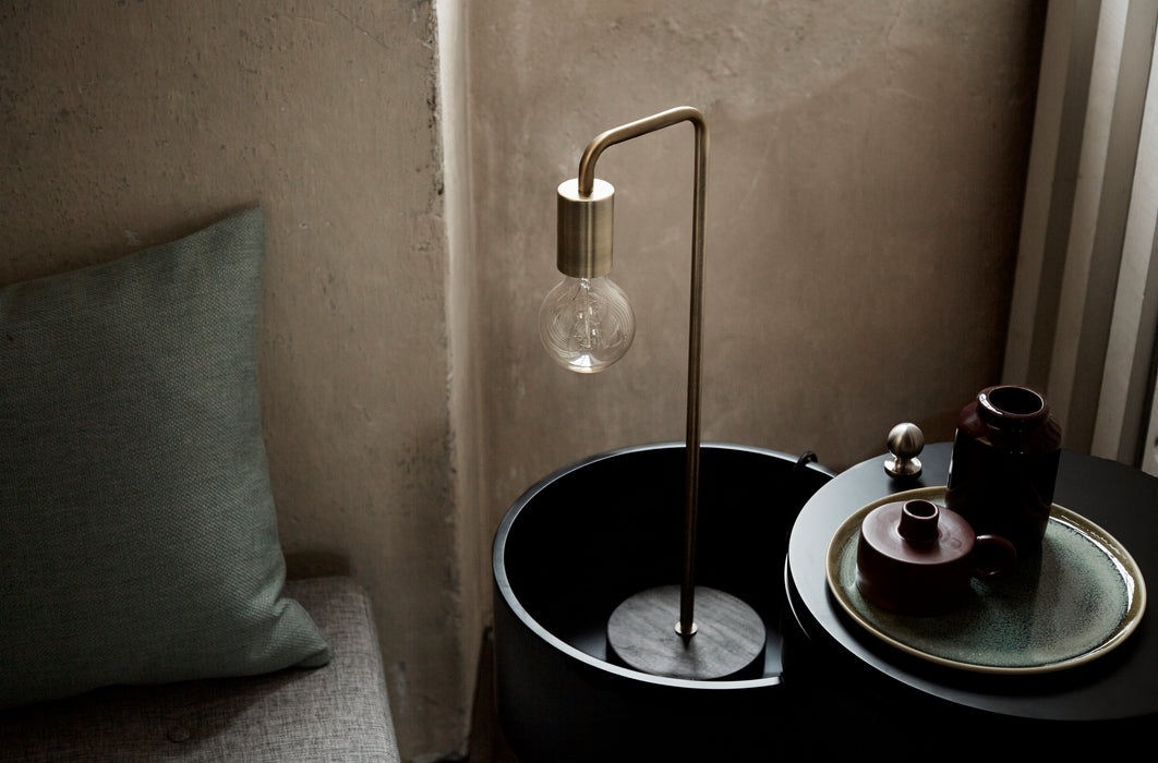 Cool Lampe de chevet | Matt Brass 