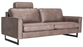 Pinto sofa 3 places | Kentucky stone