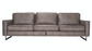 Pinto sofa 4 places | Kentucky stone