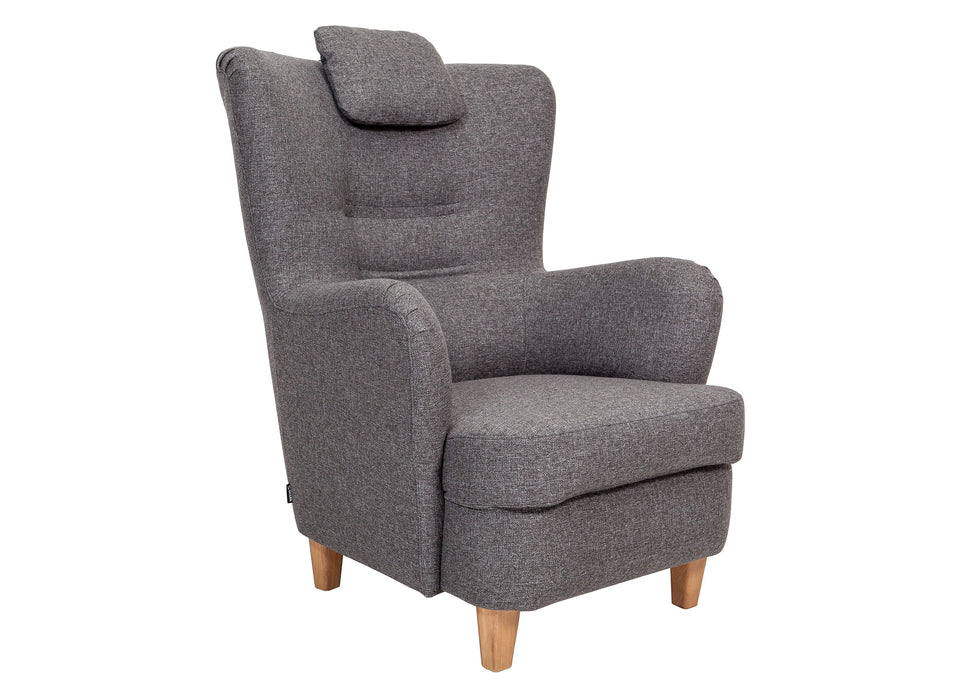 Point Fauteuil | Anthracite