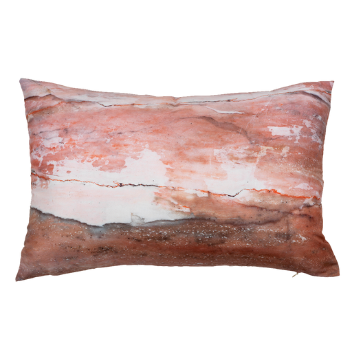Coussin Rock | Rouge