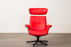 Fauteuil Timeout | Rouge