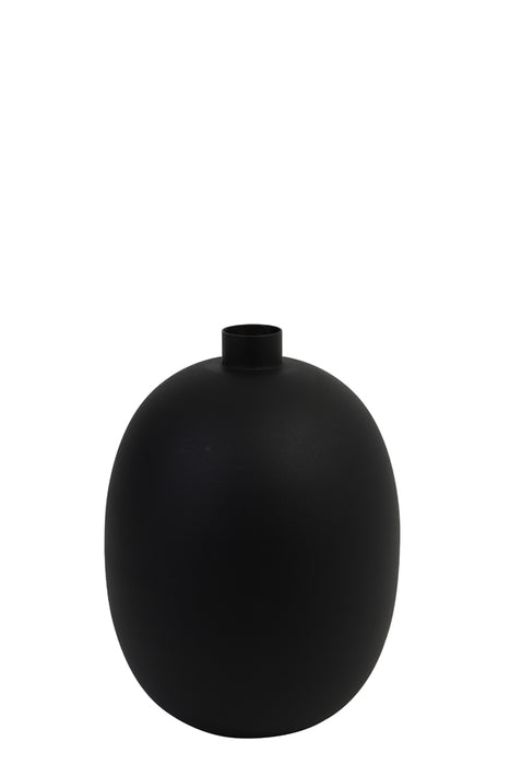 Vase BINCO | noir mat
