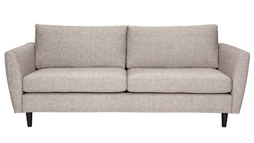 Option Sofa 2,5 places Danny Gris Clair 