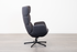 Fauteuil Turtle | Noir